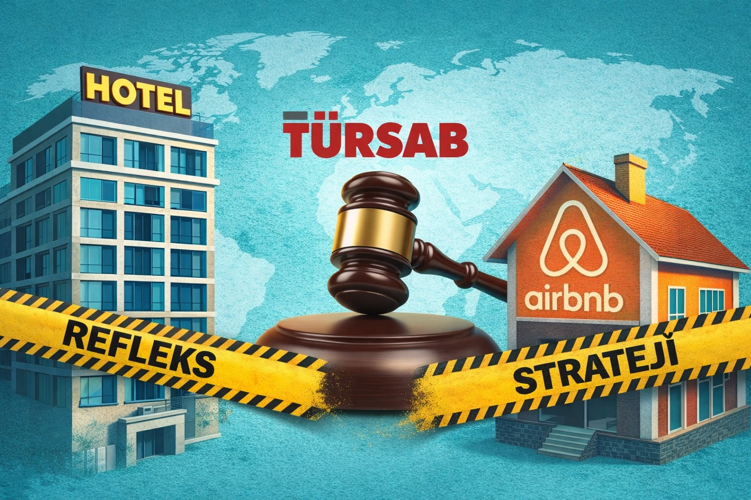 Turizmde Refleks Yönetimi: TÜRSAB Davasını Dünya Örnekleriyle Okumak